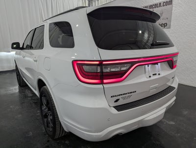 2025 Dodge Durango GT Plus AWD