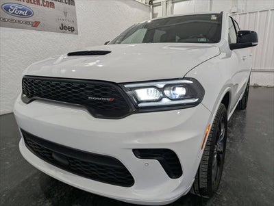 2025 Dodge Durango GT Plus AWD
