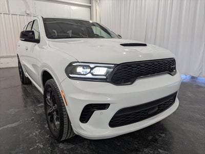 2025 Dodge Durango GT Plus AWD