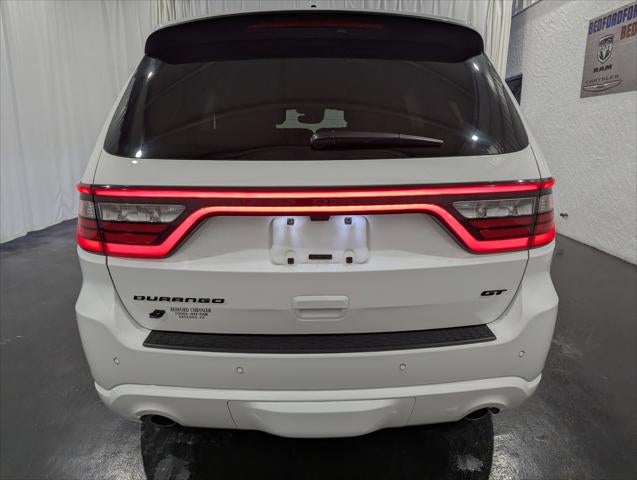 2025 Dodge Durango GT Plus AWD