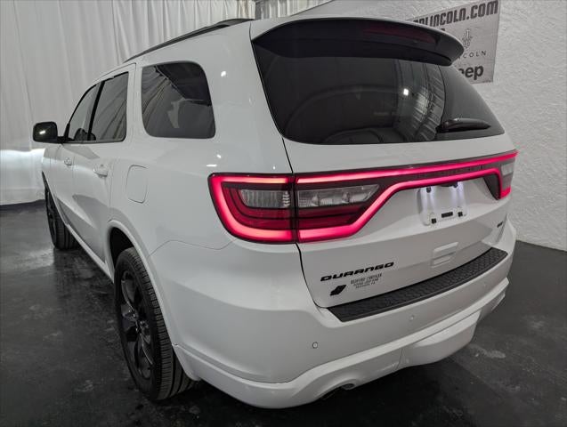 2025 Dodge Durango GT Plus AWD