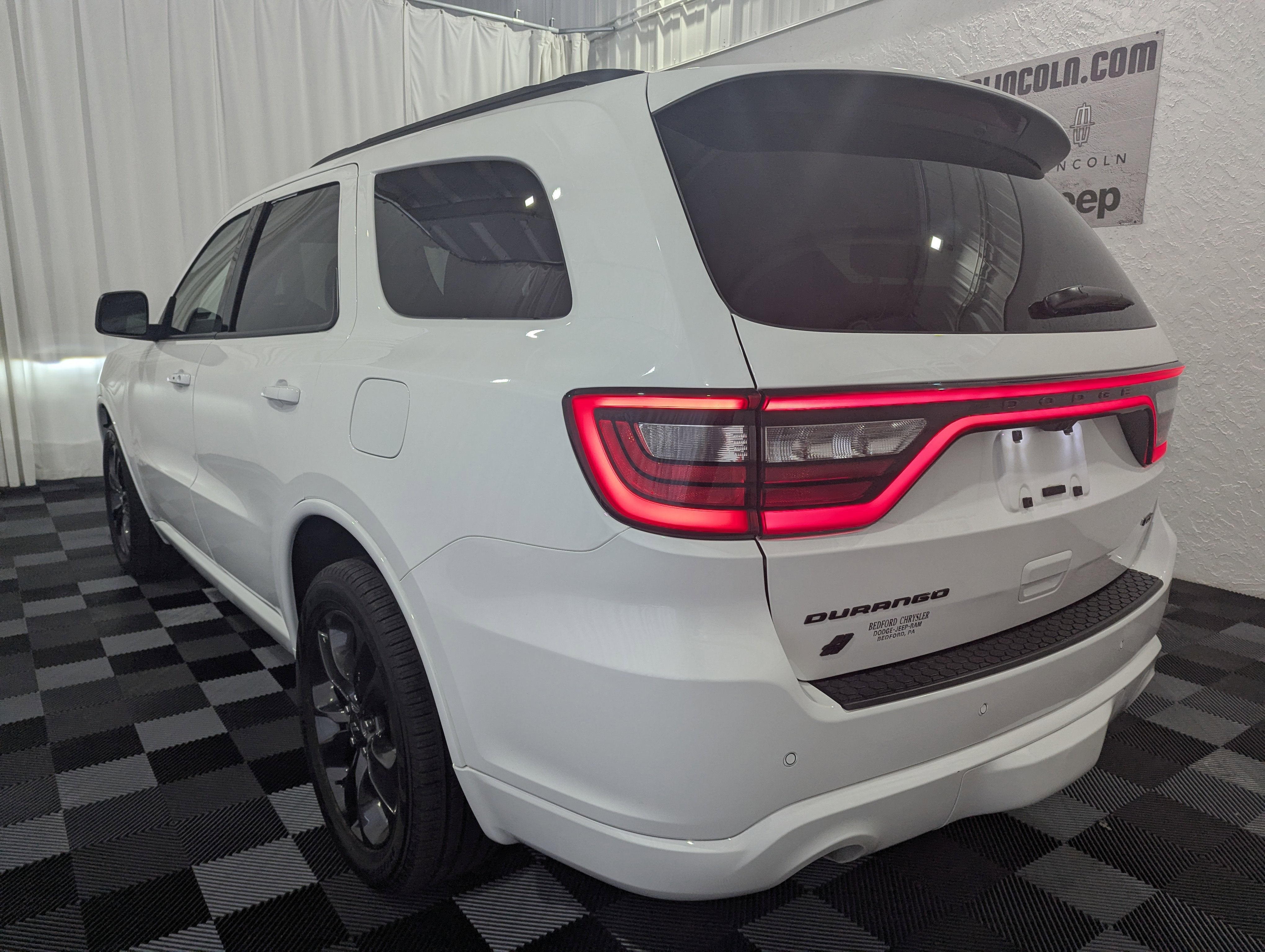 2024 Dodge Durango GT Premium AWD