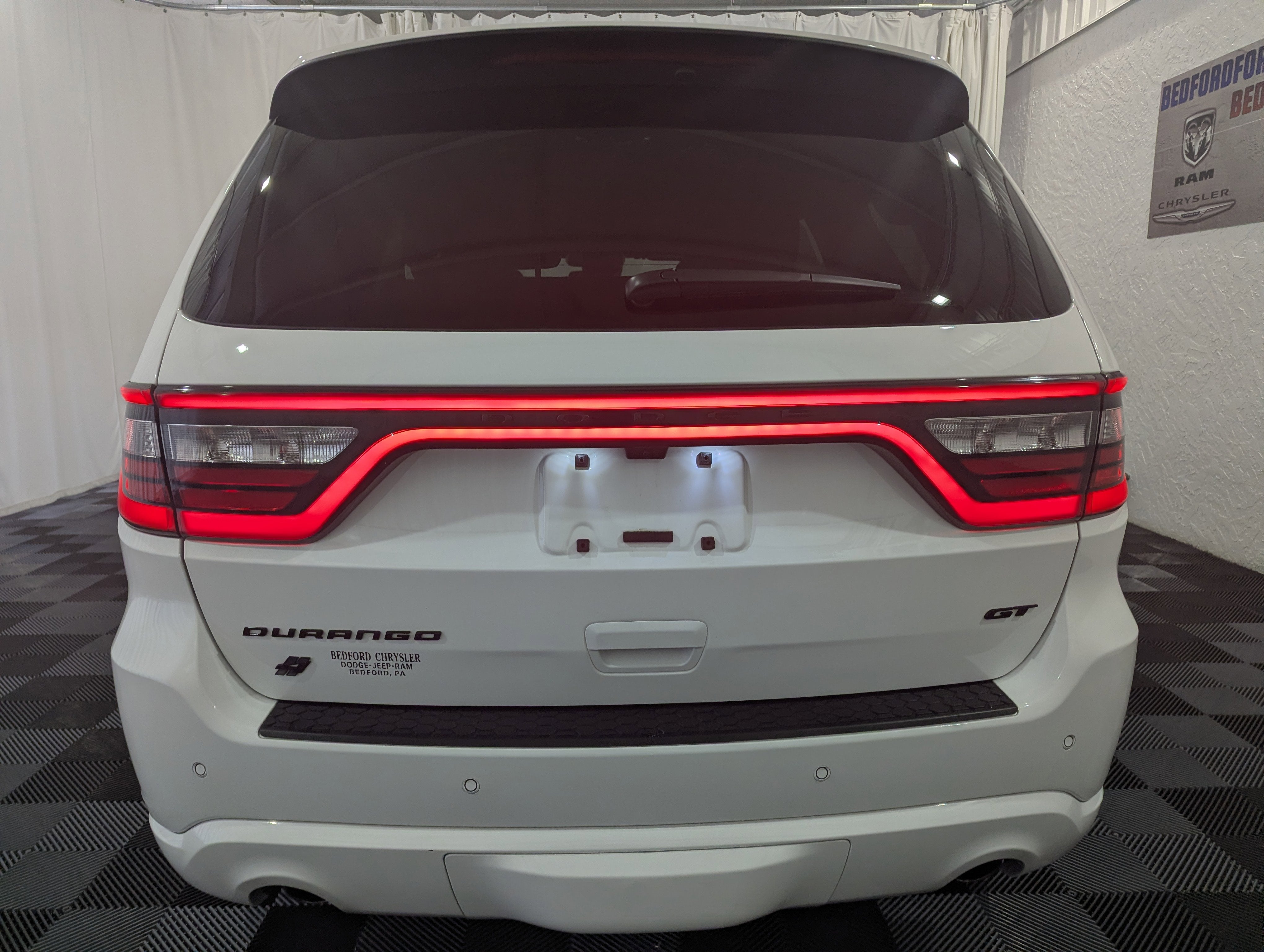 2024 Dodge Durango GT Premium AWD