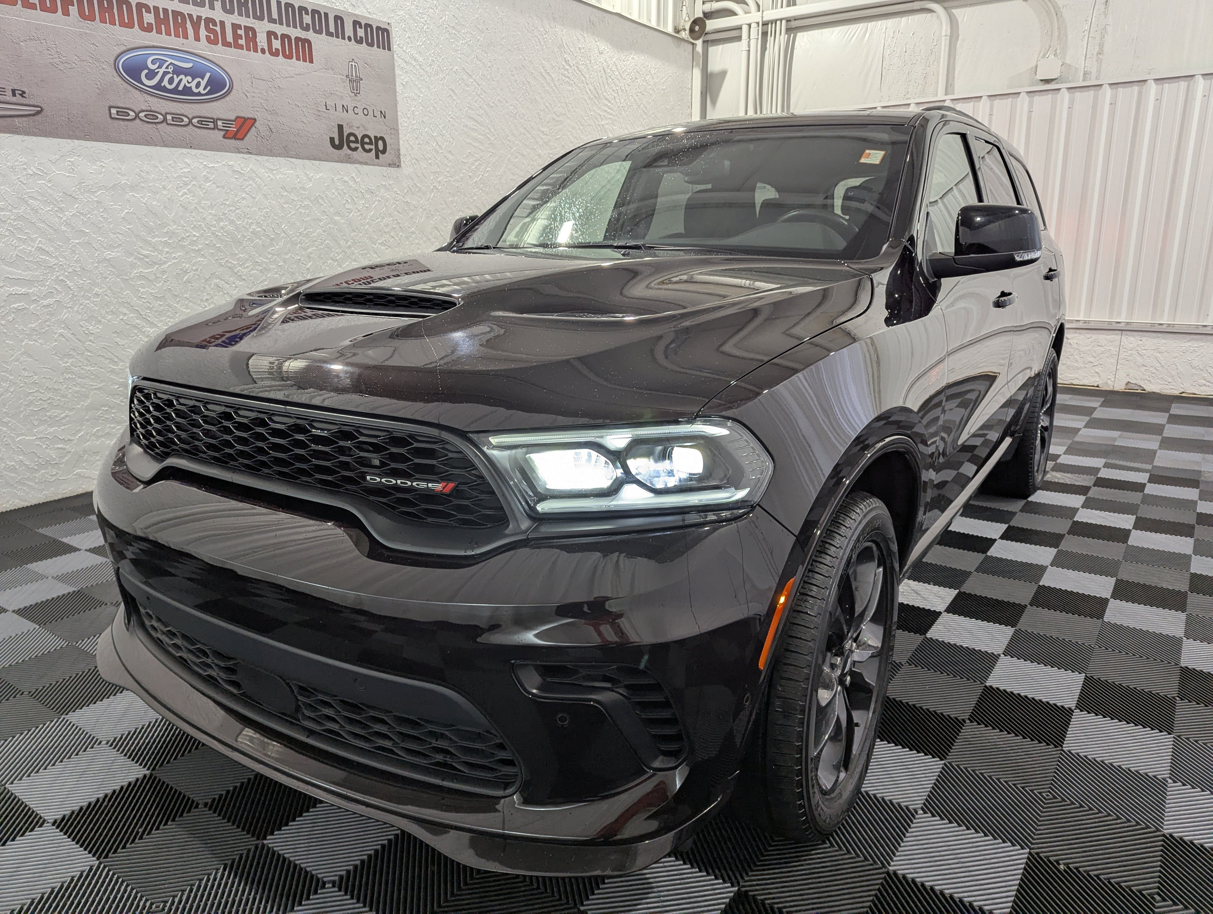 2025 Dodge Durango GT Plus AWD