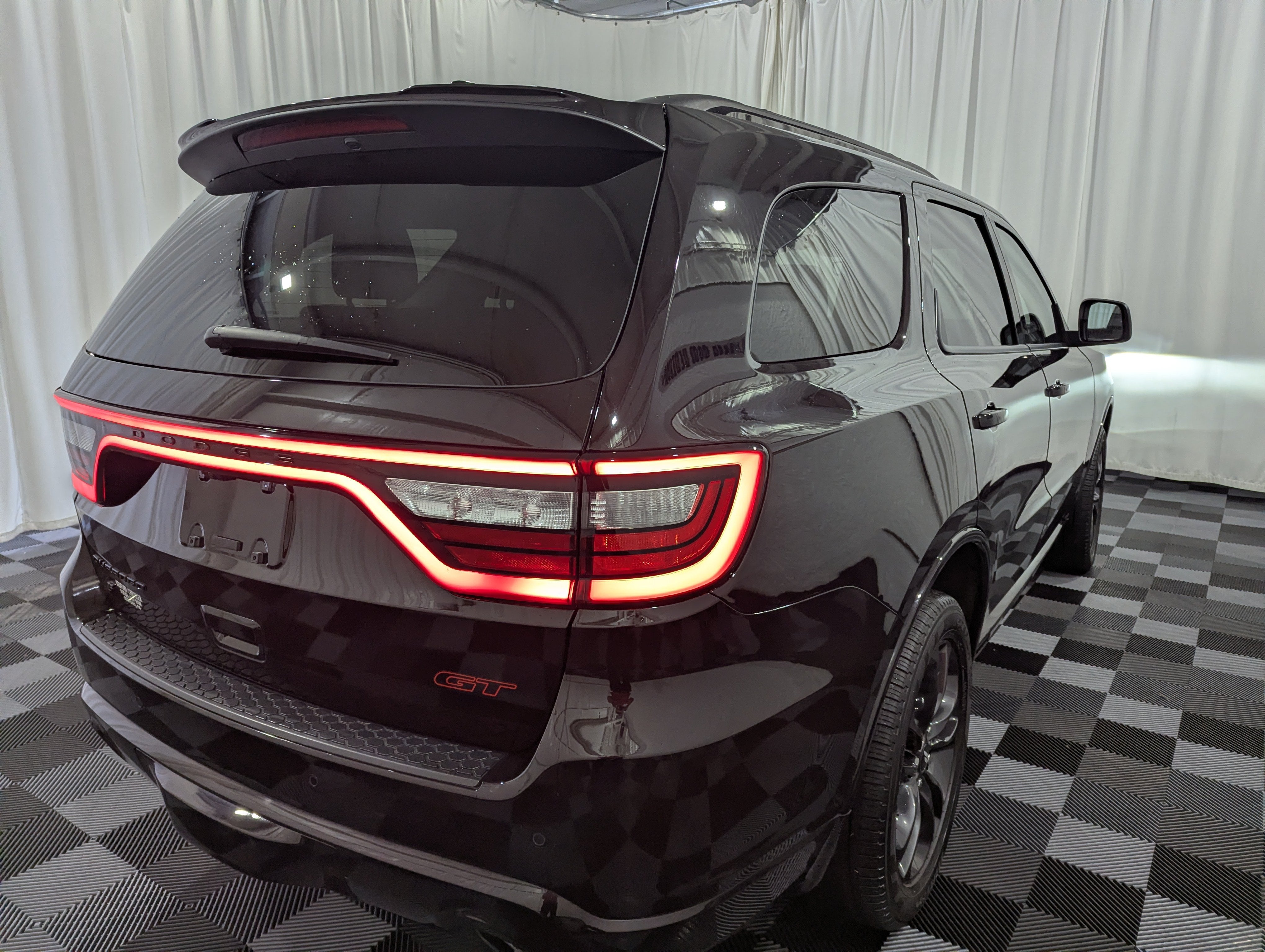 2025 Dodge Durango GT Plus AWD