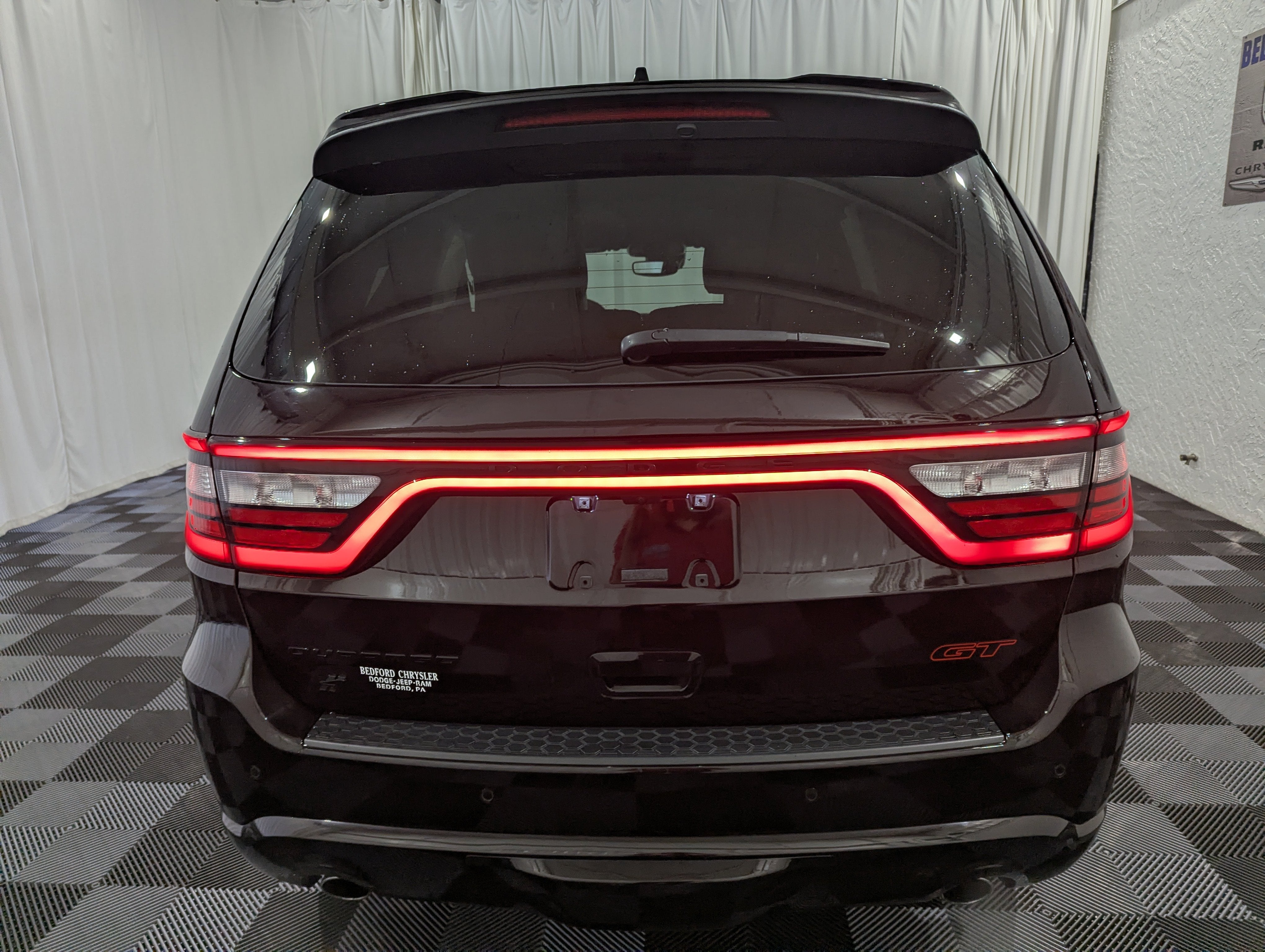2025 Dodge Durango GT Plus AWD
