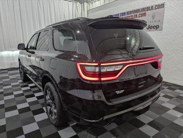 2025 Dodge Durango GT Plus AWD