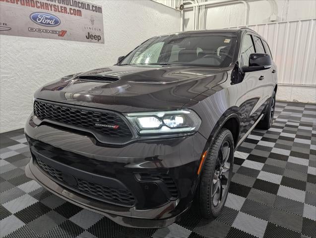 2025 Dodge Durango GT Plus AWD