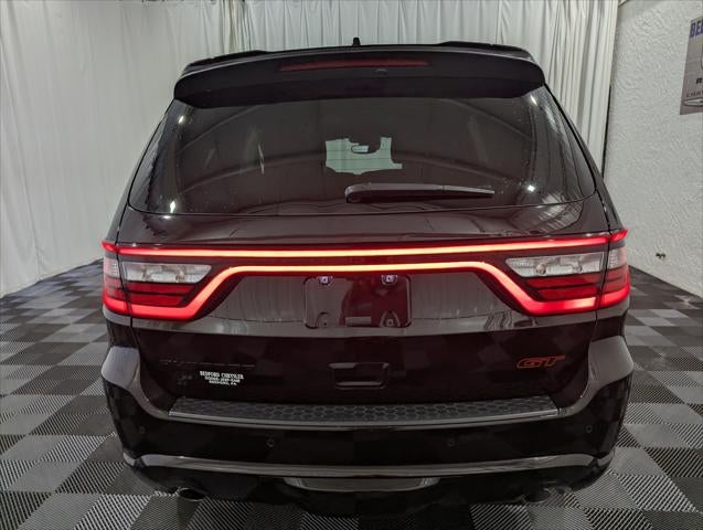 2025 Dodge Durango GT Plus AWD