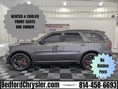 2024 Dodge Durango GT Plus AWD