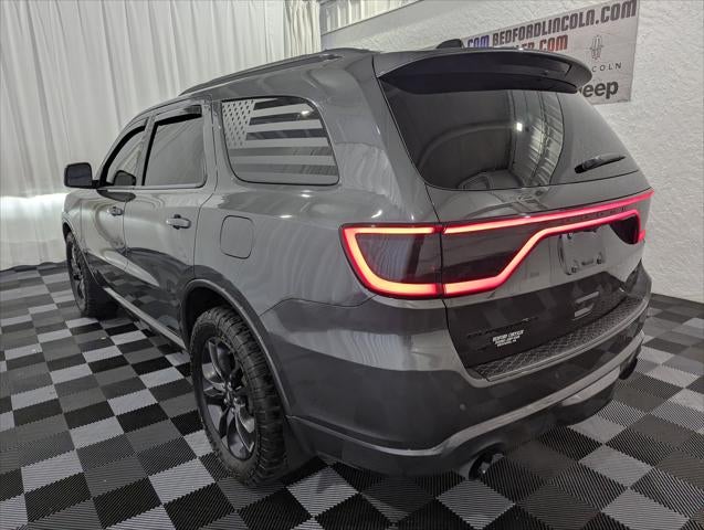 2024 Dodge Durango GT Plus AWD
