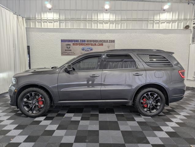2024 Dodge Durango GT Plus AWD