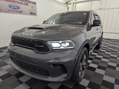 2024 Dodge Durango GT Plus AWD