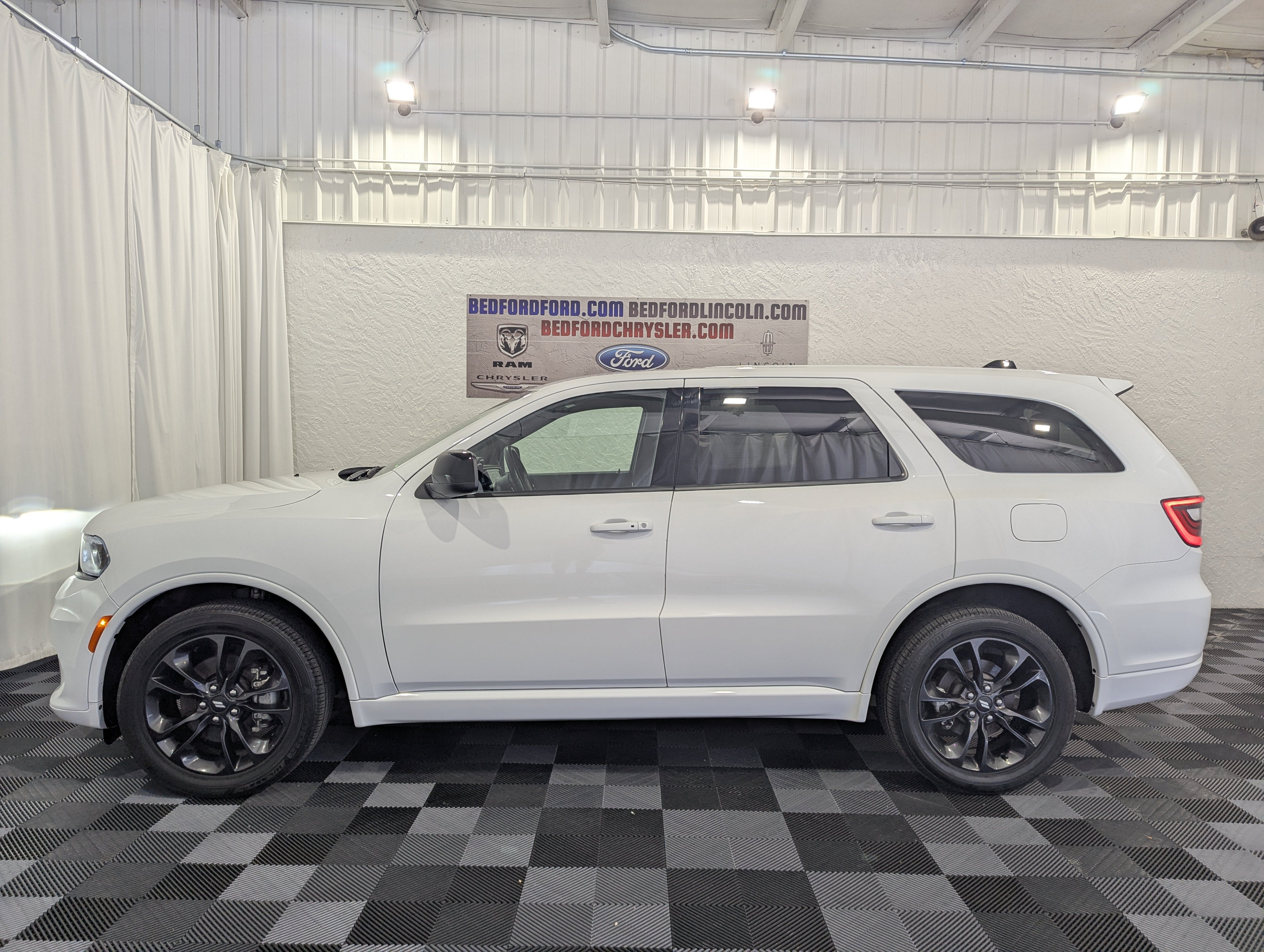 2025 Dodge Durango GT AWD