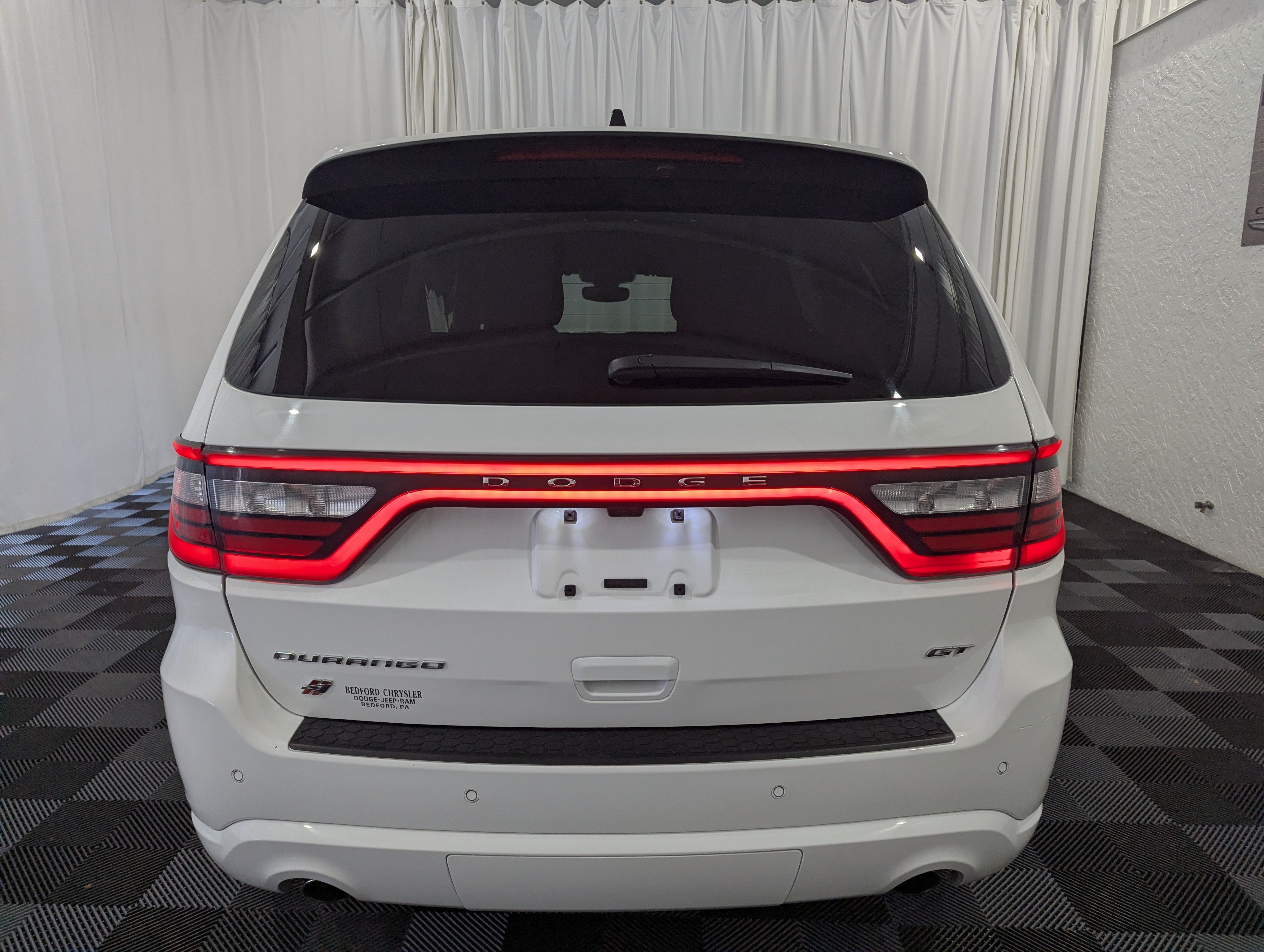 2025 Dodge Durango GT AWD