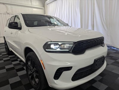 2025 Dodge Durango GT AWD