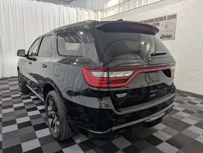 2025 Dodge Durango GT Plus AWD