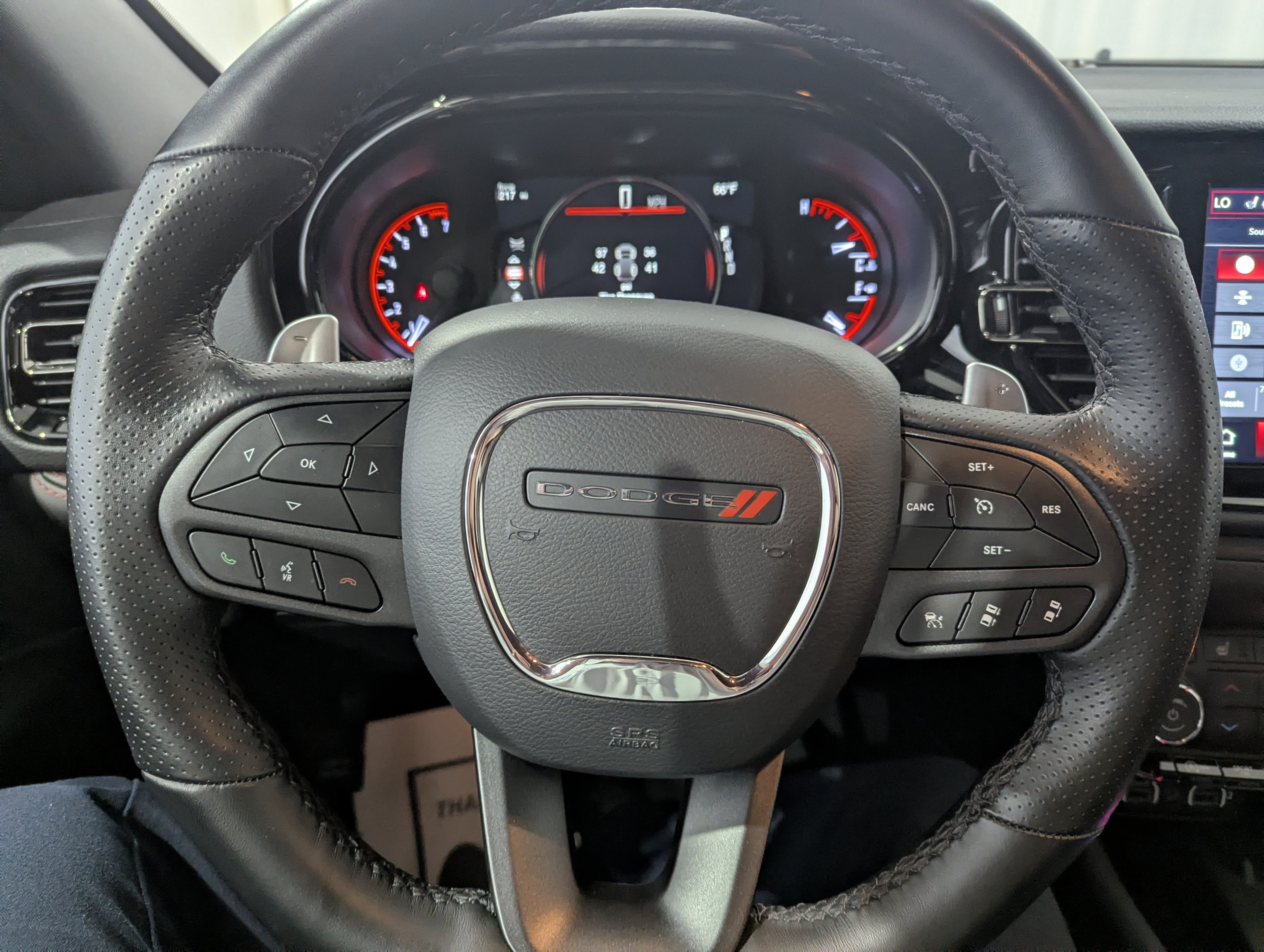 2025 Dodge Durango GT Plus AWD