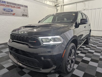 2025 Dodge Durango GT Plus AWD