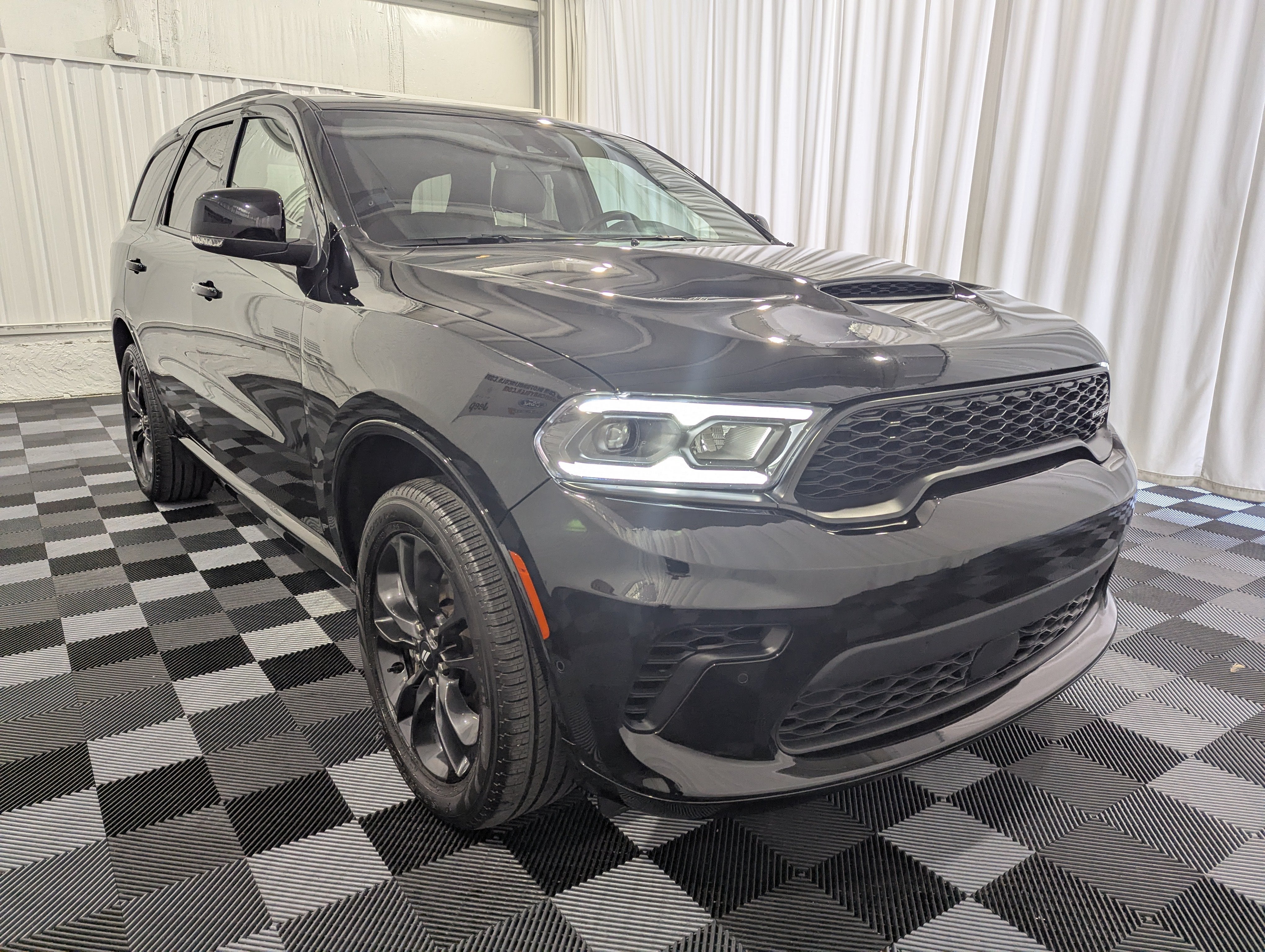 2025 Dodge Durango GT Plus AWD