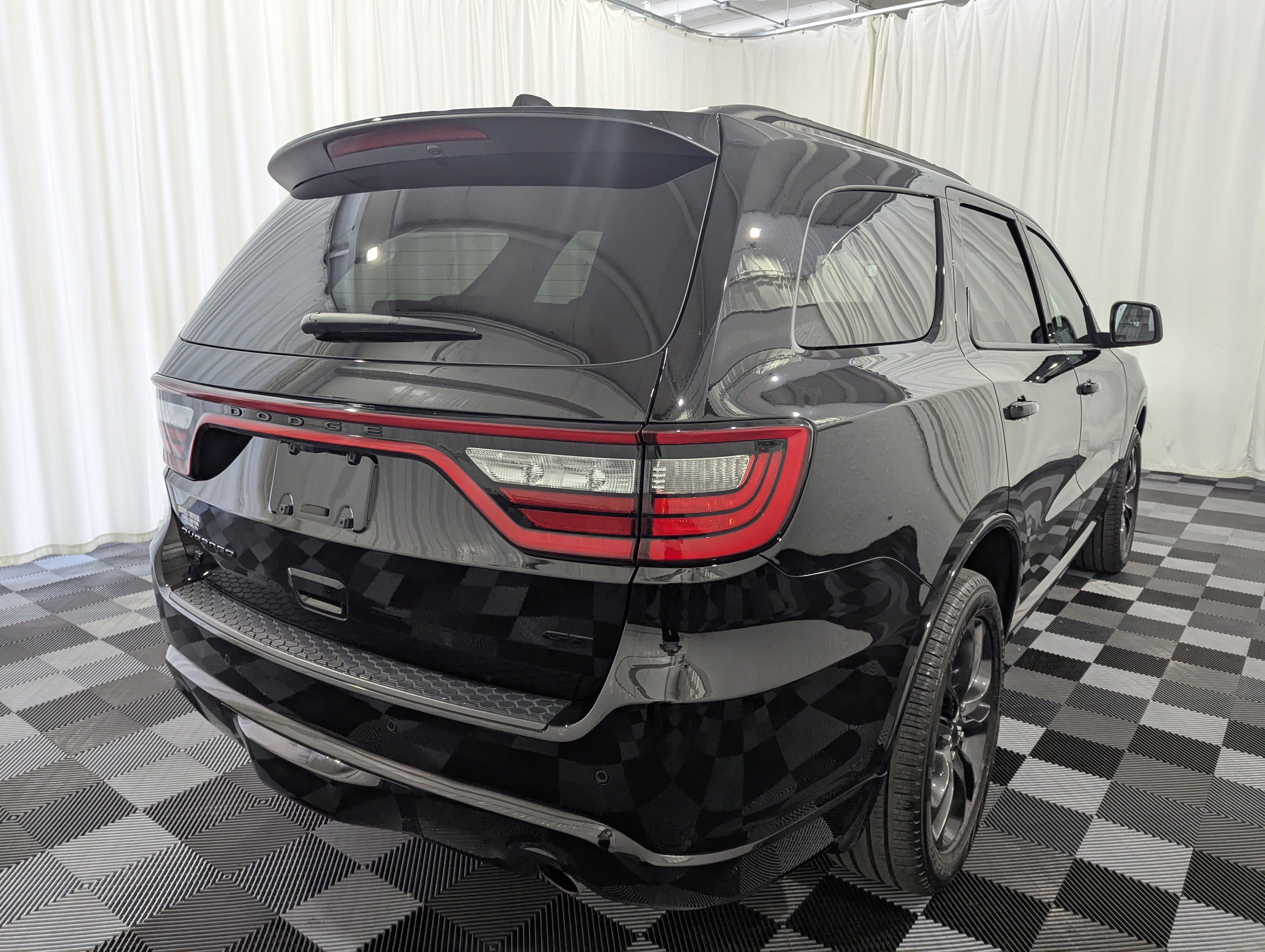 2025 Dodge Durango GT Plus AWD