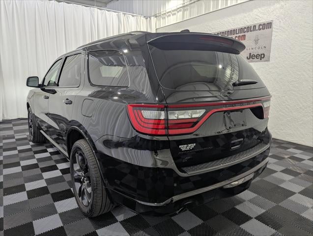 2025 Dodge Durango GT Plus AWD