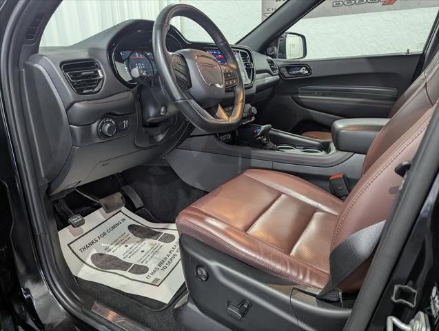2025 Dodge Durango GT Plus AWD