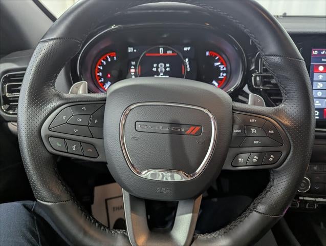 2025 Dodge Durango GT Plus AWD