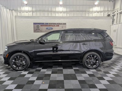 2025 Dodge Durango GT Plus AWD