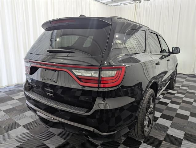 2025 Dodge Durango GT Plus AWD