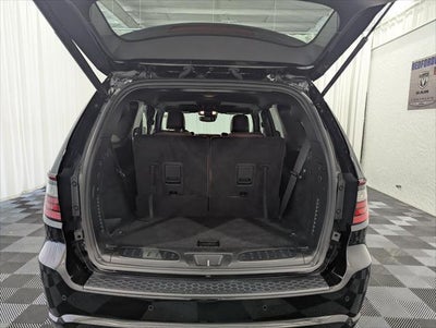 2025 Dodge Durango GT Plus AWD