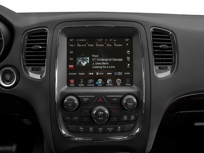 2016 Dodge Durango Citadel