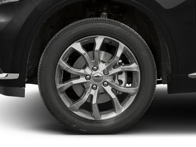2016 Dodge Durango Citadel
