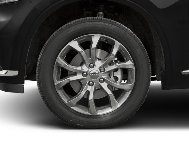 2016 Dodge Durango Citadel