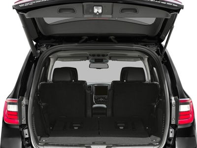 2016 Dodge Durango Citadel