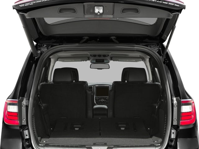 2016 Dodge Durango Citadel