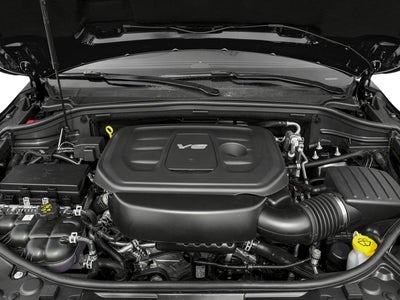 2016 Dodge Durango Citadel