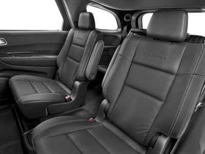 2016 Dodge Durango Citadel