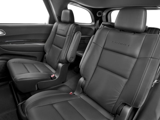 2016 Dodge Durango Citadel