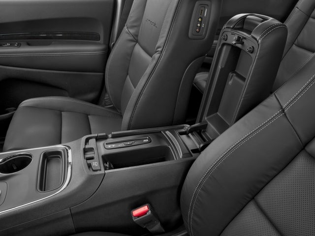 2016 Dodge Durango Citadel