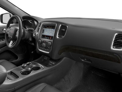 2016 Dodge Durango Citadel