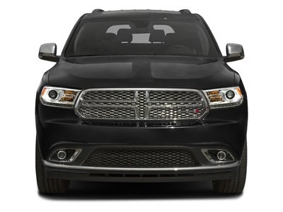 2016 Dodge Durango Citadel
