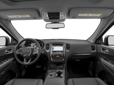 2016 Dodge Durango Citadel