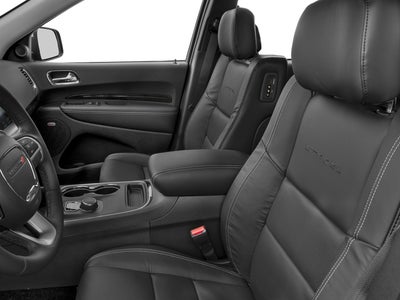 2016 Dodge Durango Citadel