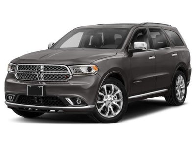 2019 Dodge Durango Citadel AWD