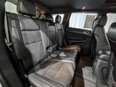 2022 Jeep Grand Cherokee WK Laredo X 4x4