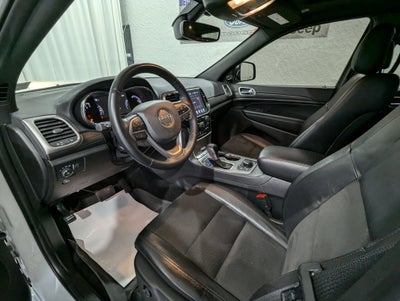 2022 Jeep Grand Cherokee WK Laredo X 4x4