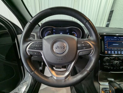 2022 Jeep Grand Cherokee WK Laredo X 4x4