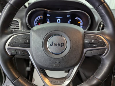 2022 Jeep Grand Cherokee WK Laredo X 4x4