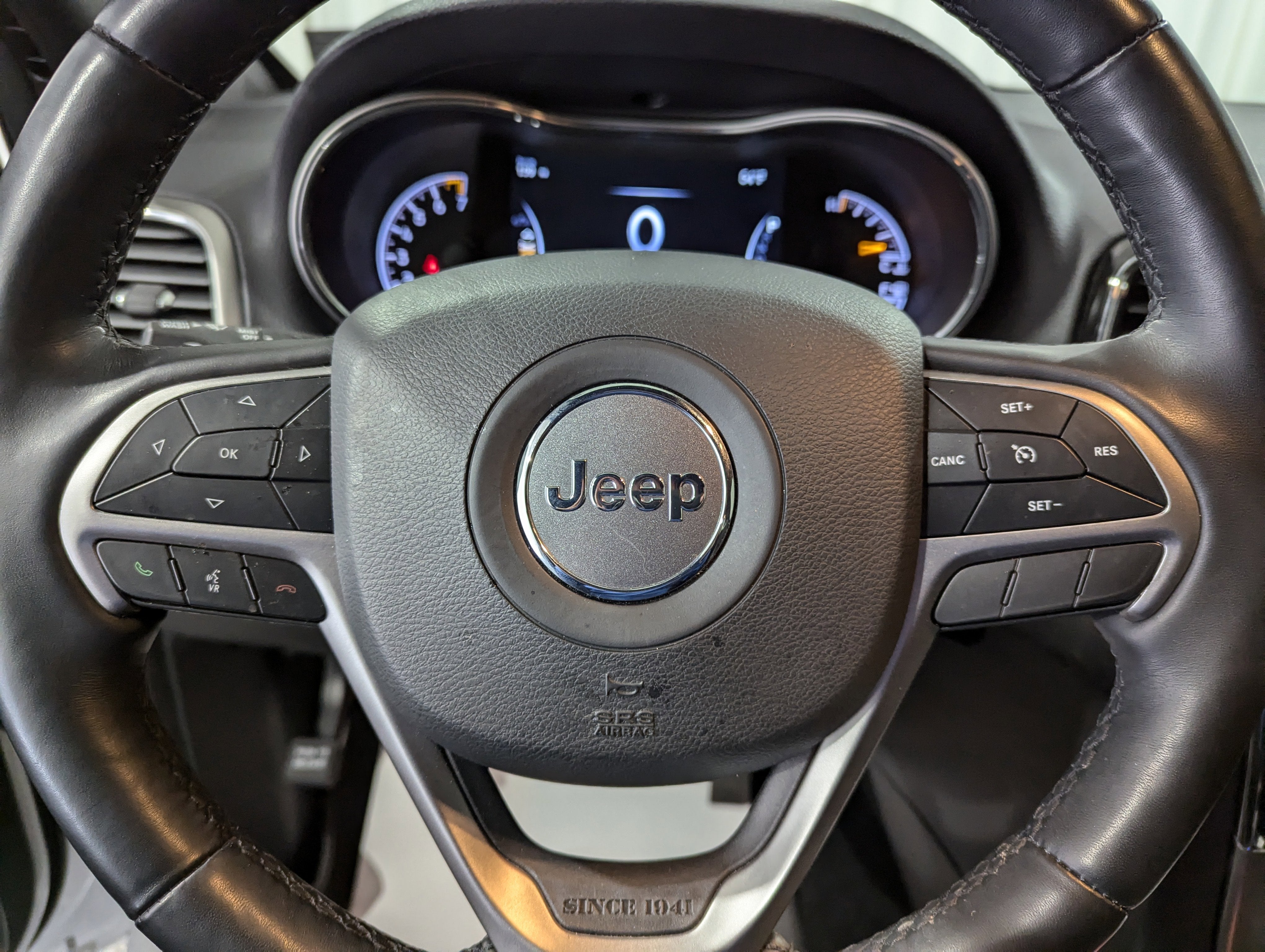 2022 Jeep Grand Cherokee WK Laredo X 4x4